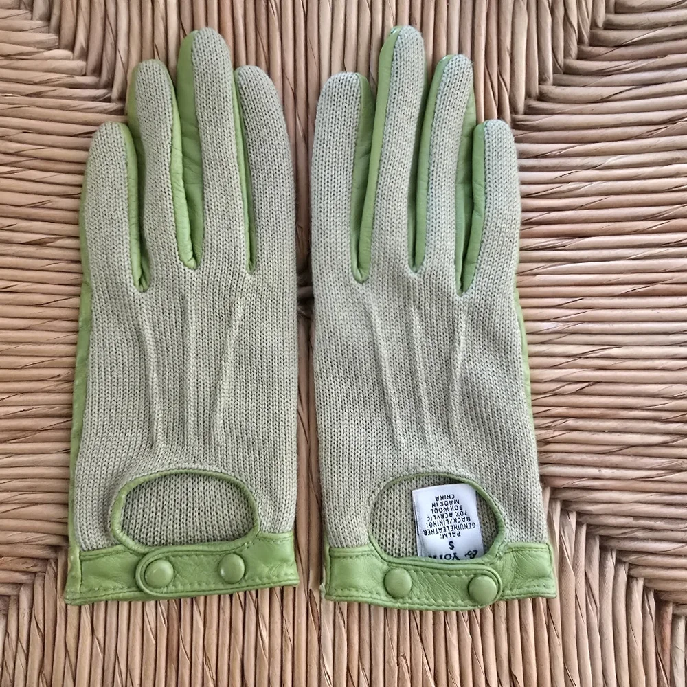 Preston & York Vintage Gloves